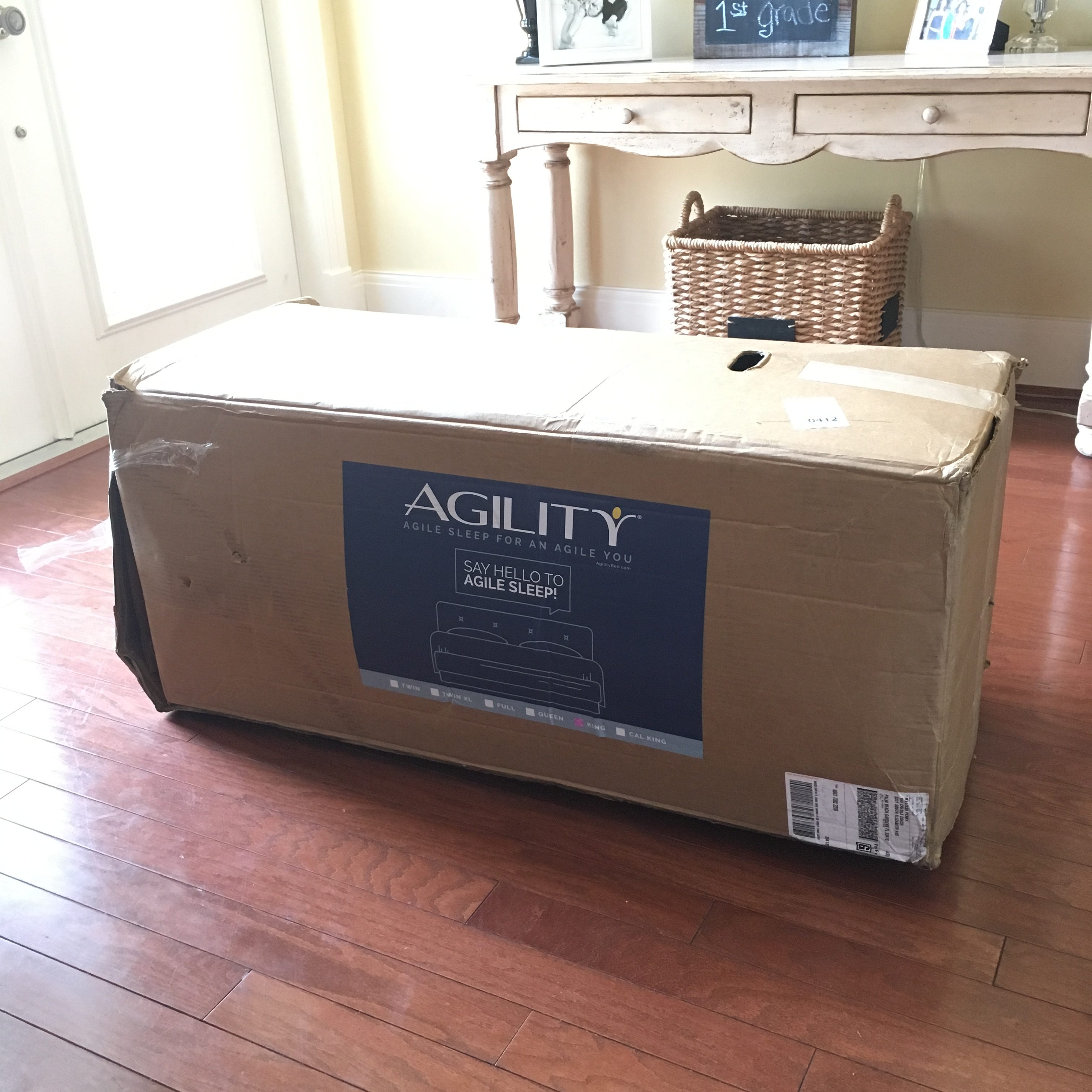 The Best Mattress You Can Buy The Agility Mattress to The