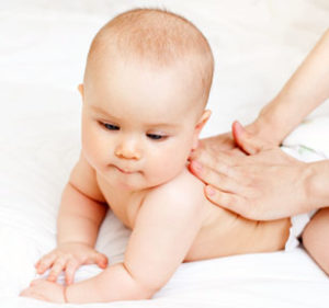 Baby-Adjustment-plumb-tree-chiropractic-iowa-city