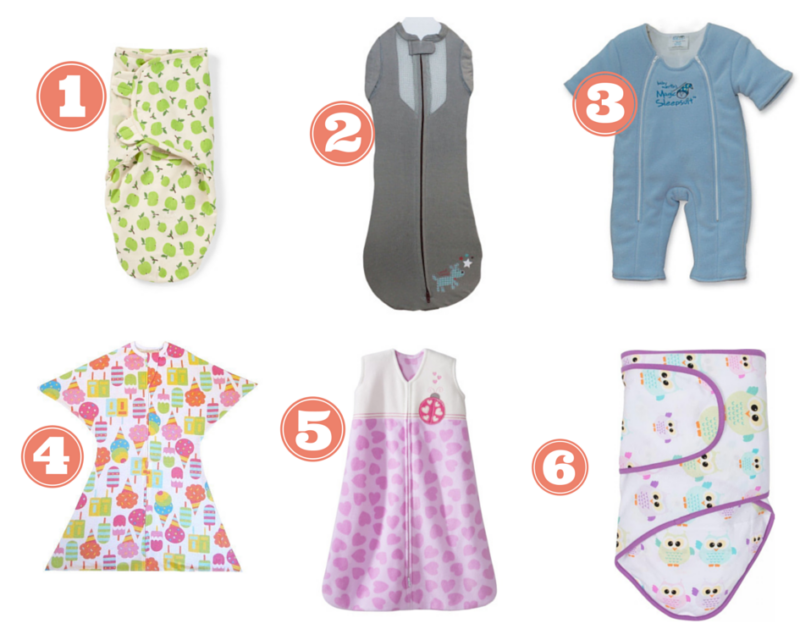 Review: Our Favorite Swaddles And Wearable Blankets - Pediatric Sleep ...