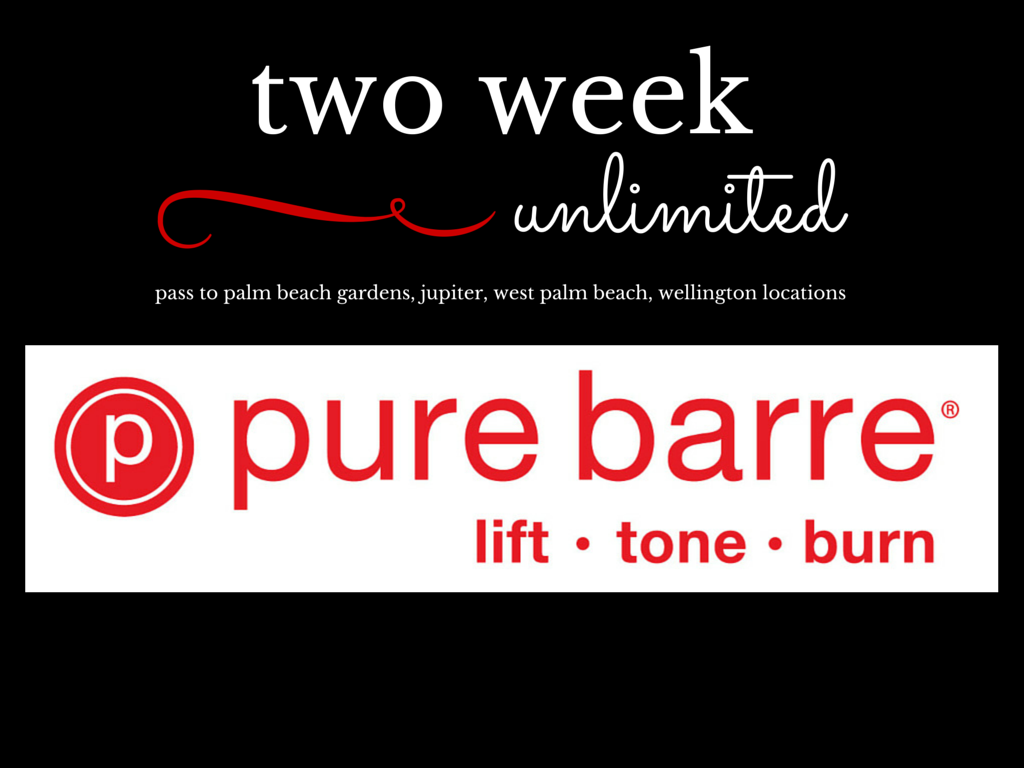 Third Day Of Christmas Giveaways Pure Barre Two Week