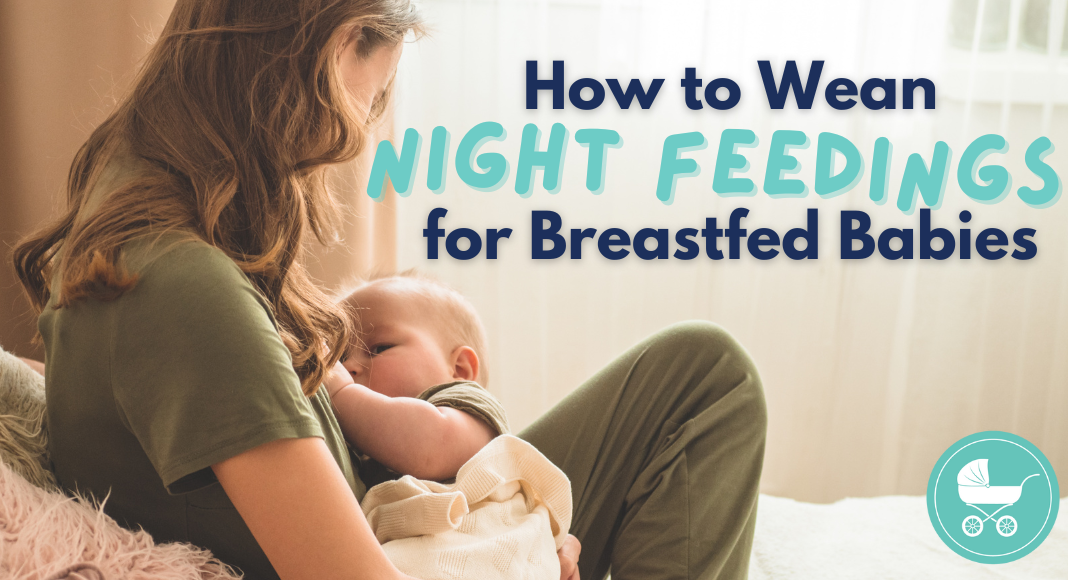 How To Wean Night Feedings Formula