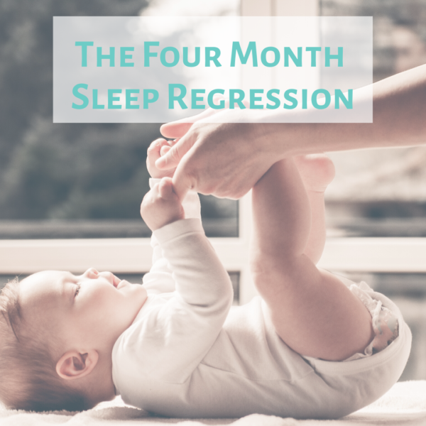 The Four Month Sleep Regression – Welcome To The Cradle Coach