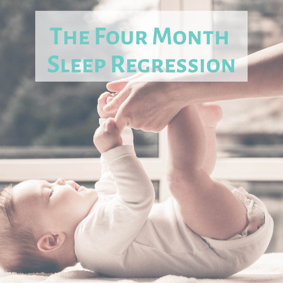 9 month sleep regression