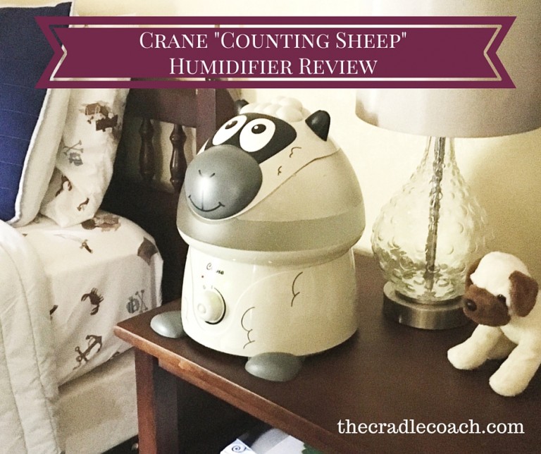Crane’s “Adorable” Humidifiers Review – Welcome to The Cradle Coach