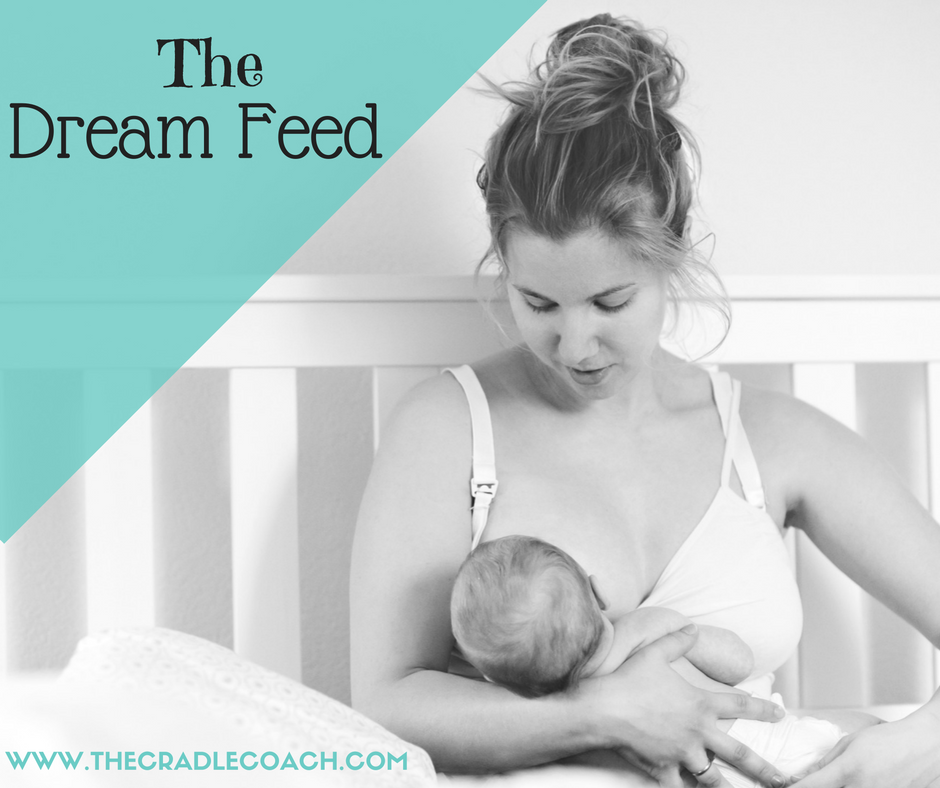 Dream Feeding: Can It Really Help Your Baby Sleep?