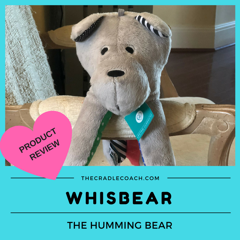 whisbear the humming bear